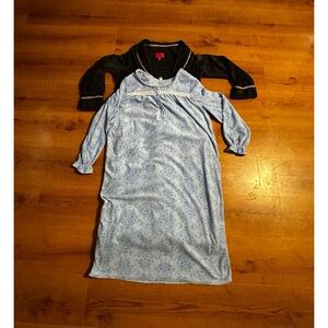 Victoria’s Secret Robe and PINK Nightgown Bundle